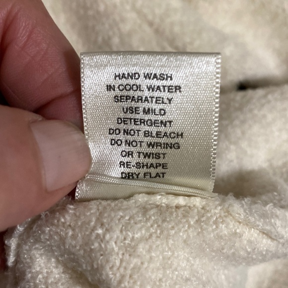 Christopher & Banks zip up sweater size S - Picture 9 of 9